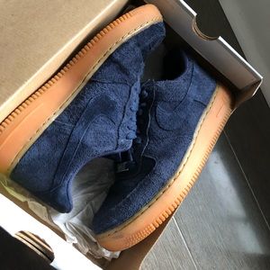 Air Force 1 07’ Suede